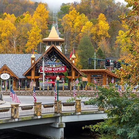 Cabin Of Dreams, 3 Bedroom Water View, Wifi, Hot Tub, Pool Table, Sleep 8 Sevierville Exterior foto